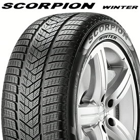 22年製 255/50R19 107V XL r-f ★ ピレリ SCORPION WINTER (スコーピオン ウインター) BMW承認タイヤ ランフラットタイヤ 19インチ 新品