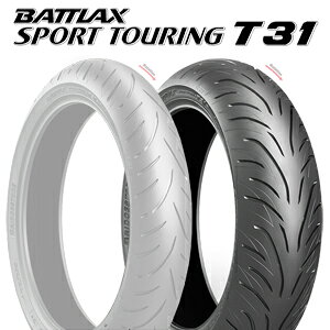 24N 190/50ZR17 (73W) uaXg ogbNX X|[c c[OT31 BRIDGESTONE BATTLAX SPORT TOURING T31 Vi oCN^C Ap {