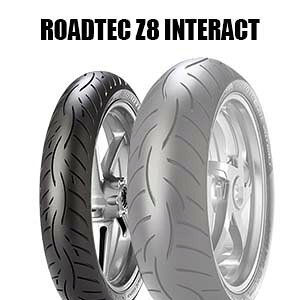 24N 120/70ZR17 (58W) (M)bc[ [hebNZ8C^NgMETZELER ROADTEC Z8 INTERACTVi oCN^C tgp