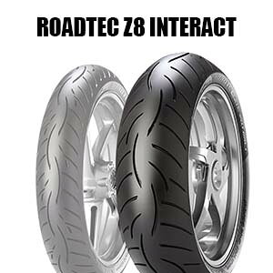 24�N�� 150/70ZR17 (69W) (M)���b�c���[ ���[�h�e�b�NZ8�C���^���N�g METZELER ROADTEC Z8 INTERACT�V�i �o�C�N�^�C�� ���A�p