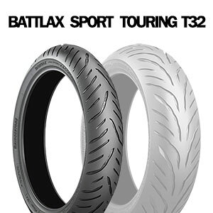 24N 110/80ZR18 (58W) uaXg ogbNX X|[c c[OT32 BRIDGESTONE BATTLAX SPORT TOURING T32 Vi oCN^C tgp {