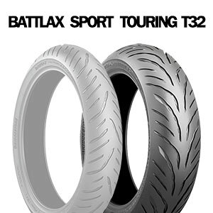 24N 190/50ZR17 (73W) uaXg ogbNX X|[c c[OT32 BRIDGESTONE BATTLAX SPORT TOURING T32 Vi oCN^C Ap {