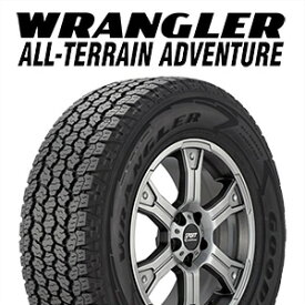 23年製 255/60R20 113H XL LR グッドイヤー WRANGLER ALL-TERRAIN ADVENTURE (ラングラー オールテレーン アドベンチャー) ランドローバー承認 タイヤ 20インチ 255/60/20 255/60-20 255-60-20 2556020 新品