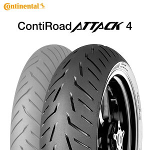 24N 180/55ZR17 (73W) R`l^ R`[hA^bN4 CONTINENTAL ContiRoadAttack 4 Vi oCN^C Ap
