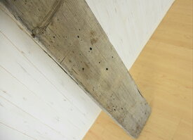 足場板 古材 ヴィンテージ 板 [幅180 奥行23.5 厚み4.5cm] 棚板 DIY ウォールシェルフ シェルフボード