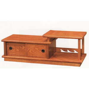 置床 MK68 床の間 飾棚 飾り台 飾台