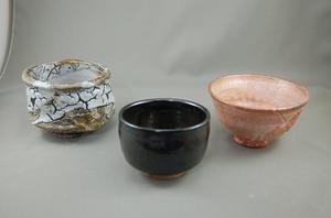 荒川明の陶芸研修DVD(A-9)『抹茶茶碗-1』56分【送料無料】あす楽対応【smtb-u】【楽ギフ_包装】