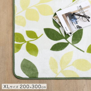 �}�C�N���t�@�C�o�[ �f�U�C�����O�}�b�g XL�T�C�Y 200×300cm �􂦂郉�O�}�b�g �yWASHFA2�z �O�~ ���O �J�[�y�b�g �􂦂� ���@�\ ������ �ێ��� ���g�[ �z�b�g�J�[�y�b�gOK ���� �E�H�b�V���u�� 