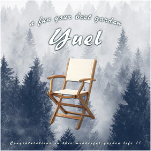 lC̐܂肽݃K[f`FAIti2rZbgjAJVAނgp | Yuel-G-