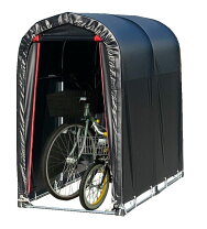 楽天市場】dcm サイクルハウス 2台用の通販