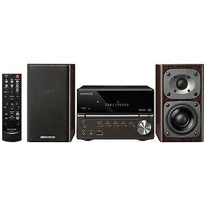 JVC�P���E�b�h �R���p�N�gHi-Fi �V�X�e�� �u���b�N XK-330-B�yNe�z