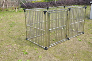 ステンレス ケージ 大型犬の通販 価格比較 価格 Com