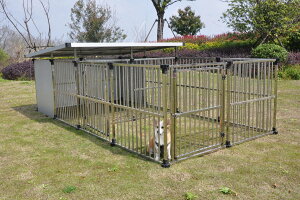 サークル 大型犬 屋外 犬小屋の通販 価格比較 価格 Com