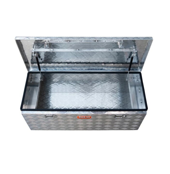 楽天市場】JOB MASTER STORAGE &trade; SJ-200AL シルバー 