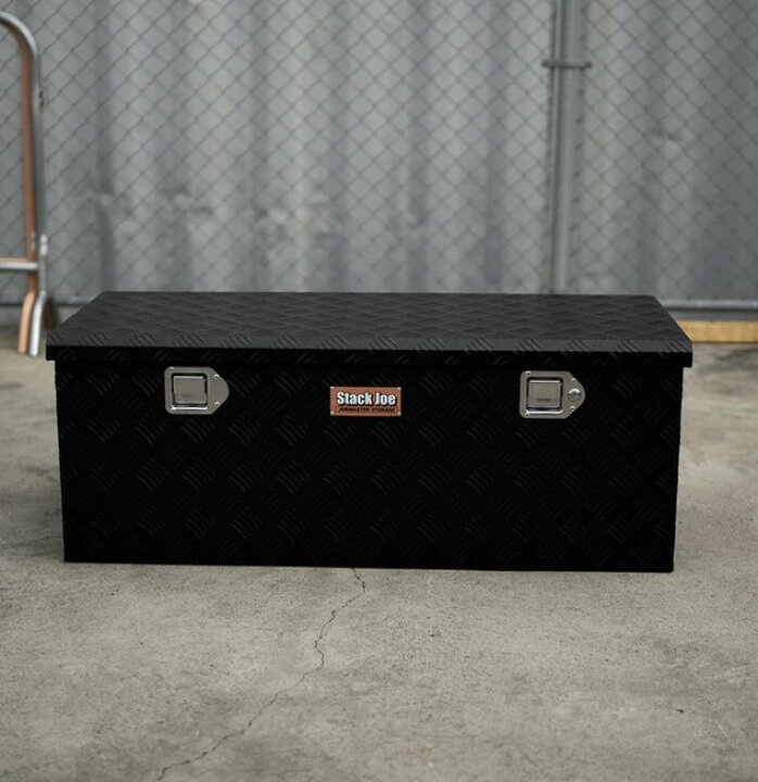 楽天市場】JOB MASTER STORAGE &trade; SJ-200BK（ブラック） : ネット 