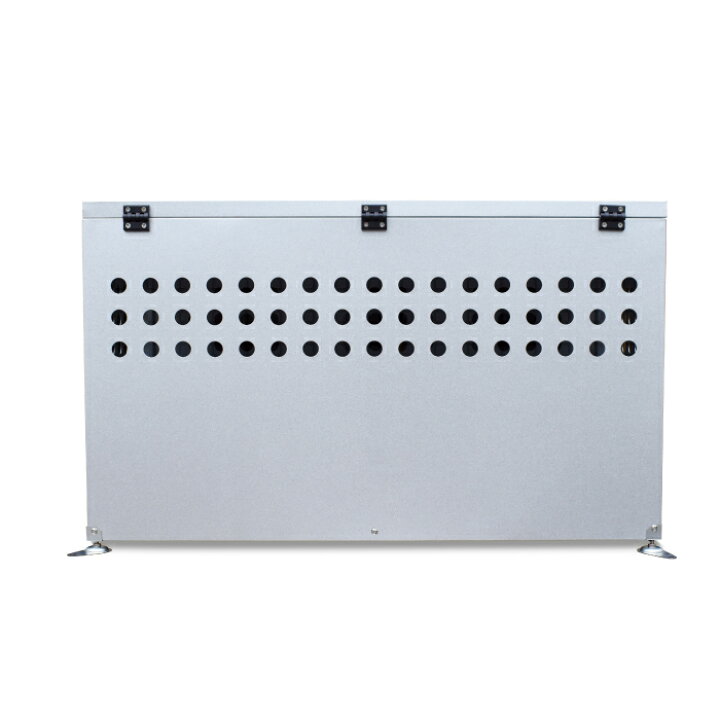 楽天市場】ゴミ箱 屋外 大型 ダストボックス 300L 【DST-1100】 カラス