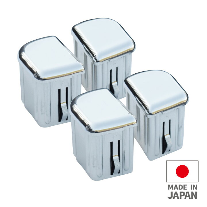 楽天市場】ハイゼットトラック 200/500系アオリエンドキャップ メッキ 
