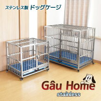 楽天市場】ステンレス 犬舎の通販