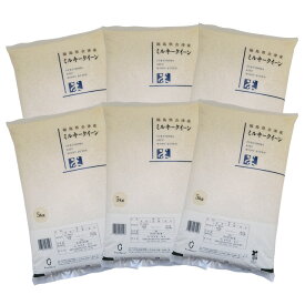 令和7年 会津産 ミルキークイーン 精米 30kg（5kg×6）お米【沖縄・離島への配送不可】