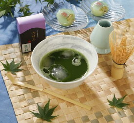 【楽天ランキング1位】夏は冷茶でも！ 抹茶セット 初心者 京都宇治抹茶 プレゼント ギフト 6点セット 日本語/英語　選べる抹茶碗 茶筅 茶杓 上林春松本店 宇治抹茶 美濃焼 瀬戸焼 お抹茶セット 茶道具 日本の伝統文化 上生菓子 抹茶 学校茶道 御祝 新品 【返品交換不可】