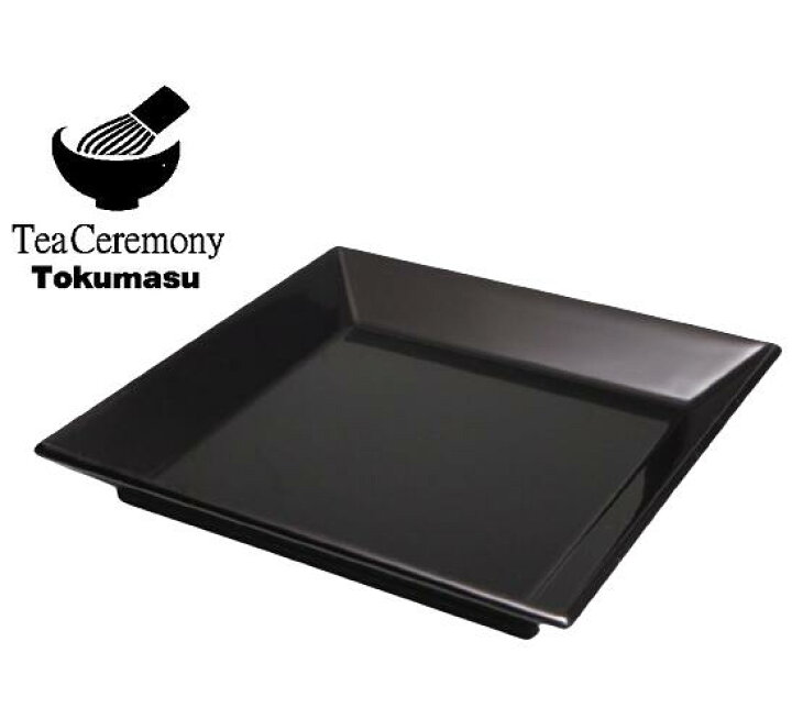 楽天市場】【茶道具/盆/菓子器】 四方盆 三器盆【小】 四ヶ伝 盆点 
