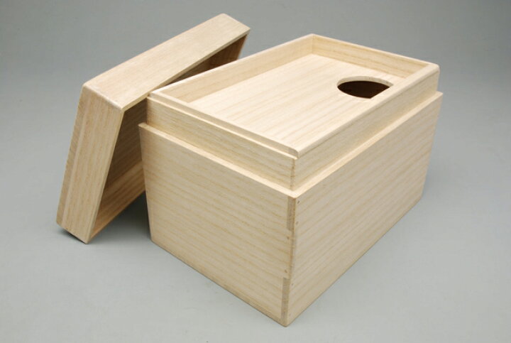 楽天市場】【茶道具/茶箱】茶箱 桐木地 掛合付き 新品 : 徳増茶道具専門店