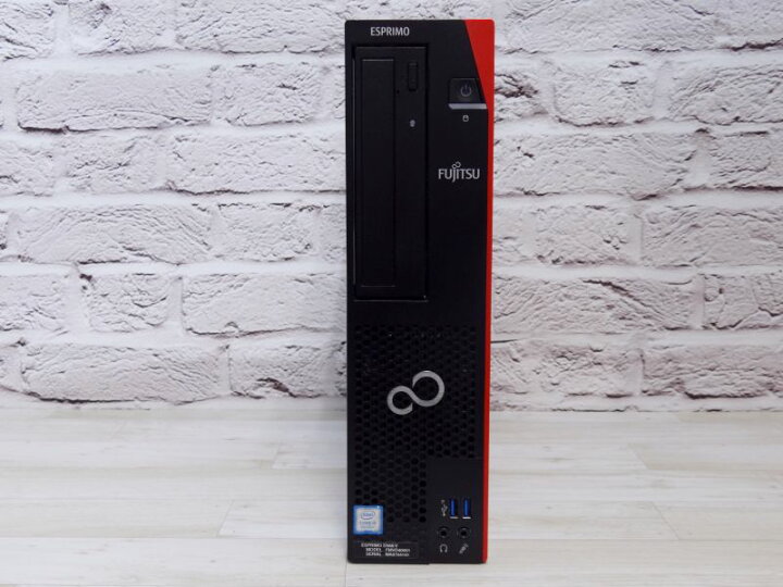 楽天市場】【中古】Aランク 富士通 ESPRIMO D588 第8世代 i5 8500 新品NVMe 256G+HDD500G DVDS Win10 : 得々パソコン楽天市場店 楽天市場】【中古】Aランク 富士通 ESPRIMO D588 第8世代 i5 8500 新品NVMe 256G+HDD500G DVDS Win10 : 得々パソコン楽天市場店