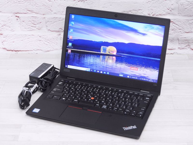 楽天市場】【中古】Bランク Lenovo ThinkPad L390 第8世代 i5 8265U 