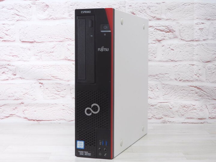 楽天市場】【中古】Aランク 富士通 ESPRIMO D588/B 第9世代 i5 9500 