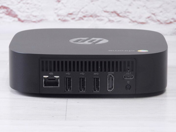 楽天市場】【中古】Aランク HP Chromebox G2 Core i7 8650U メモリ16GB 