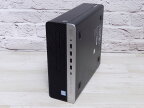 【中古】Aランク HP ProDesk 600G5 第9世代 i5 9500 メモリ8GB NVMe256GB+HDD500GB Win11