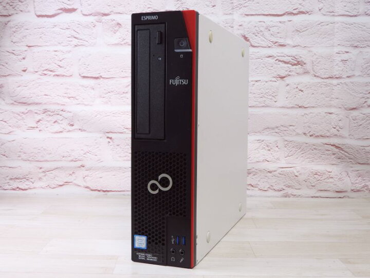 楽天市場】【中古】Aランク 富士通 ESPRIMO D588/C 第9世代 i5 9500 
