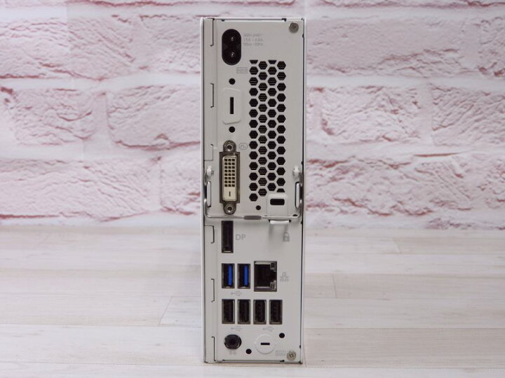 楽天市場】【中古】Aランク 富士通 ESPRIMO Q558/V 第8世代 i7 8700T 