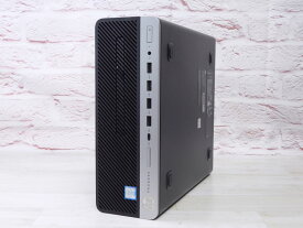 【中古】Aランク HP ProDesk 600G5 第9世代 i7 9700 メモリ16GB 新品NVMeSSD512GB Radeon搭載 Win11