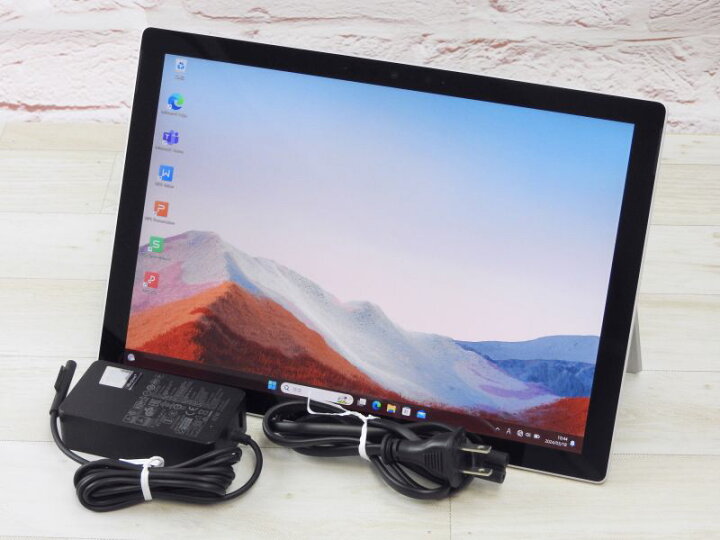楽天市場】【中古】Aランク Surface Pro7+ LTE(SIMフリー) 第11世代 