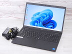 【中古】Aランク Dell Latitude3520 第11世代 i5 1145G7 NVMe256GB メモリ16GB FHD液晶 Win11