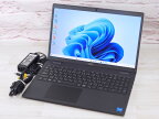 【中古】Aランク Dell Latitude3520 第11世代 i5 1145G7 NVMe256GB メモリ16GB FHD液晶 Win11