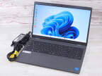 【中古】Sランク Dell Latitude3540 第13世代 i5 1345U NVMe256GB メモリ16GB FHD液晶 Win11