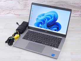 【中古】Sランク Dell Latitude5330 第12世代 i5 1245U NVMe256GB メモリ16GB FHD液晶 Win11