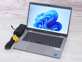 【中古】Aランク Dell Latitude5330 第12世代 i5 1245U NVMe256GB メモリ16GB FHD液晶 Win11