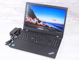 【中古】Sランク ThinkPad Lenovo L15 GEN2 第11世代 i5 1135G7 NVMe256GB メモリ8GB FHD液晶 Webカメラ Win11