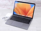 【中古】Sランク Apple MacBook Pro(13.3インチ.2019) A2159 Core i5(1.4GHz) SSD256BB メモリ8GB