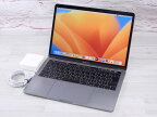 【中古】Aランク Apple MacBook Pro(13.3インチ.2019) A2159 Core i5(1.4GHz) SSD256BB メモリ8GB