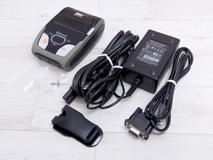 楽天市場】【中古】スター精密 モバイルレシートプリンター SM-S210i 