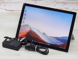 【中古】Sランク Surface Pro7+ 第11世代 Core i5 1135G7 メモリ8GB NVMe128GB Win11