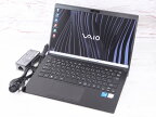 【中古】Bランク VAIO Pro PK VJPK211KAE3B 第11世代 i5 1135G7 メモリ8GB NVMe256GB FHD液晶 Win11