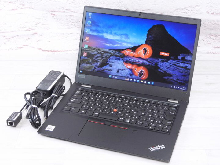 楽天市場】【中古】Aランク Lenovo ThinkPad L13 GEN1 第10世代 i5 