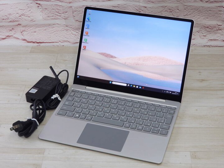 楽天市場】【中古】Sランク Surface laptop Go 第10世代 Core i5 