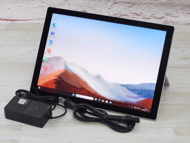 【中古】Sランク Surface Pro7+ LTE(SIMフリー) 第11世代 Core i5 1135G7 メモリ8GB NVMe256GB Win11