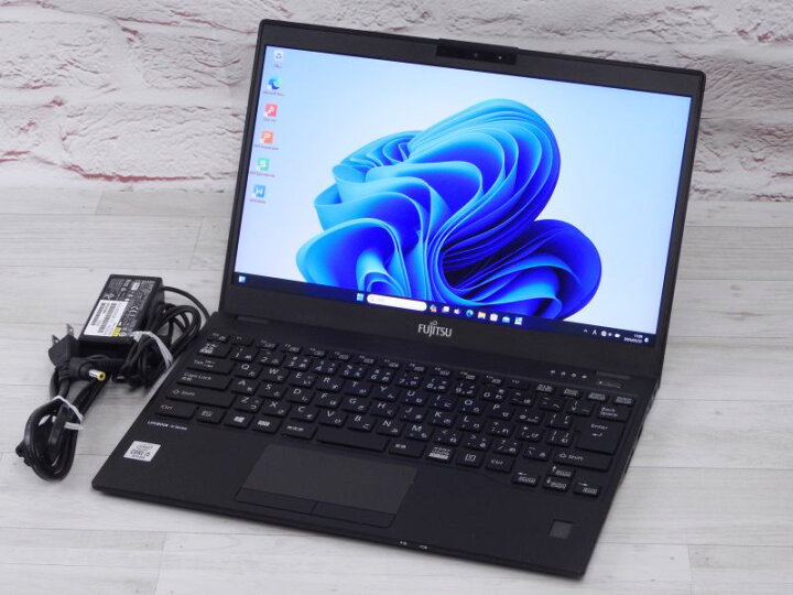 楽天市場】月次セール 【中古】Bランク 富士通 LIFEBOOK U9310/E 第10 